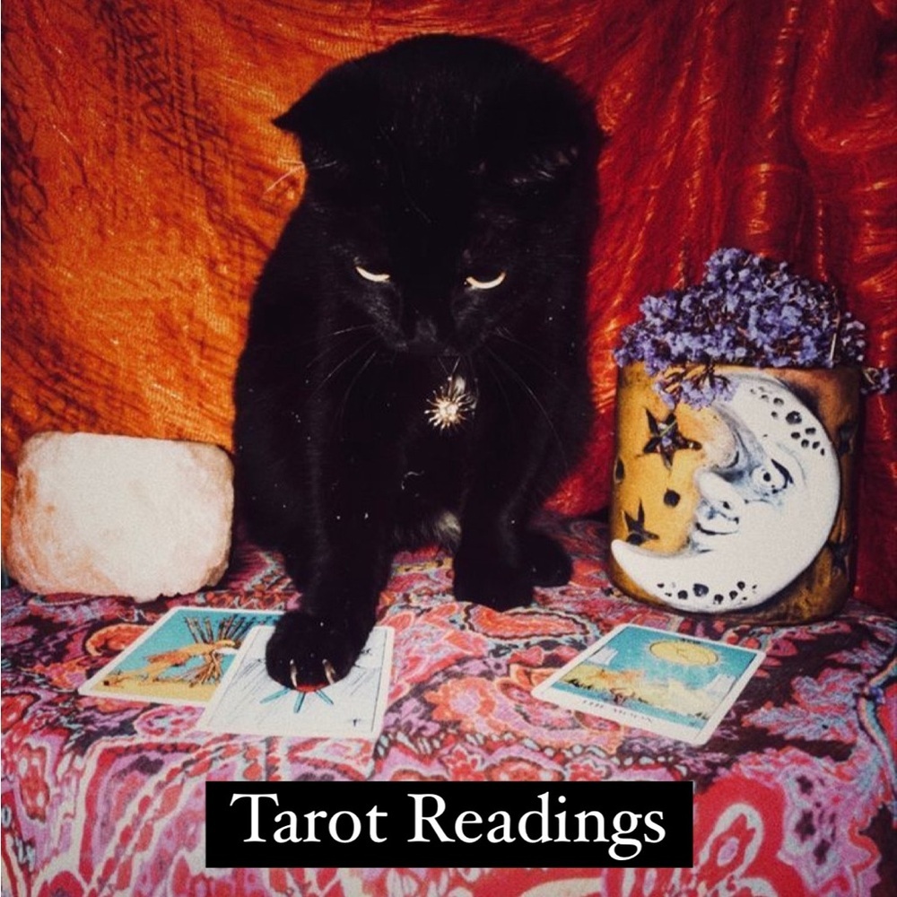 5 Juicy Tarot Questions🃏♥️